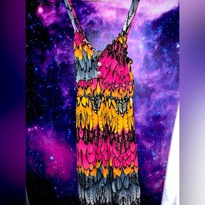 Cute trippy, flower dress🌸